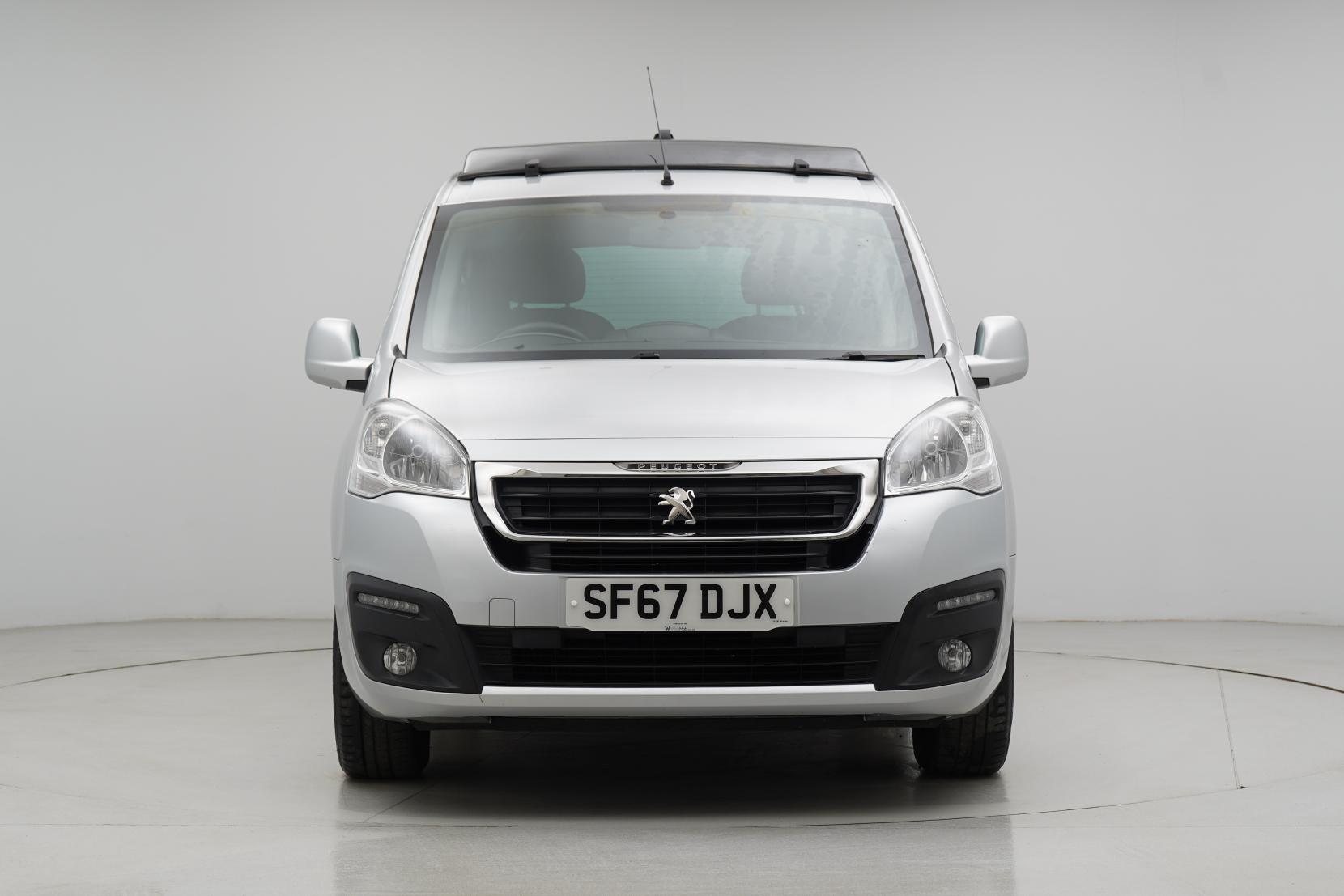 Peugeot Partner 1.6