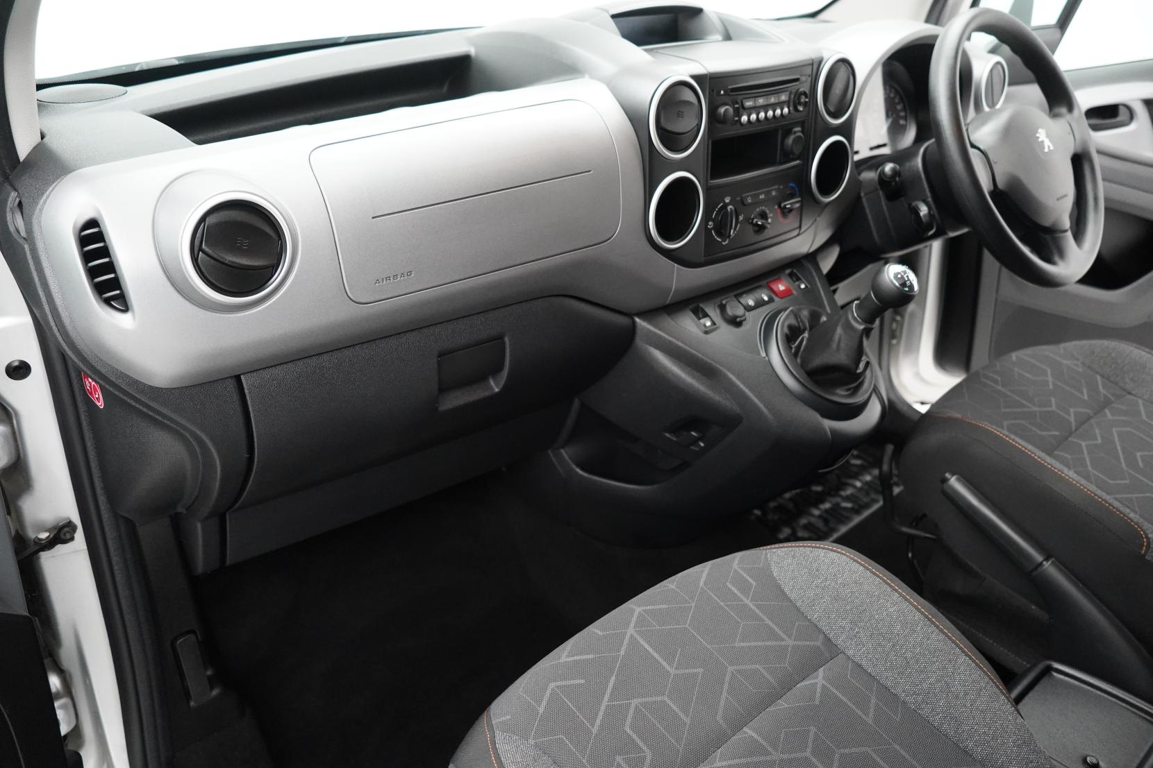 Peugeot Partner 1.6