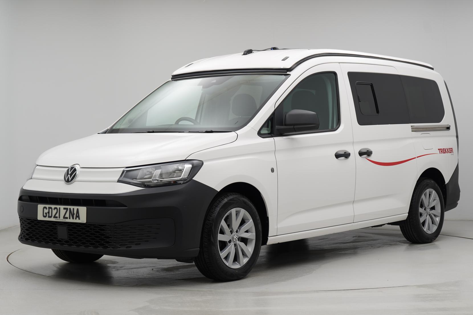 Volkswagen Caddy Maxi 2.0 TDI C20 CADDY TREKKER CAMPER LWB Euro 6 (s/s) (102 ps)