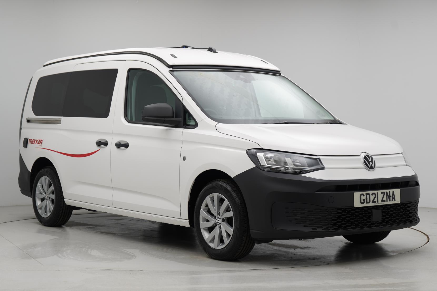 Volkswagen Caddy Maxi 2.0 TDI C20 CADDY TREKKER CAMPER LWB Euro 6 (s/s) (102 ps)