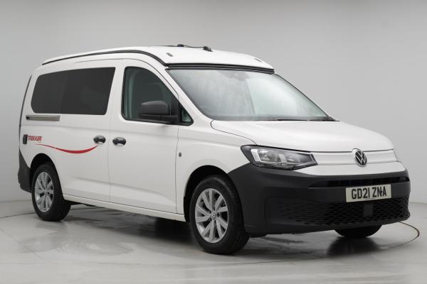 Volkswagen Caddy Maxi 2.0 TDI C20 CADDY TREKKER CAMPER LWB Euro 6 (s/s) (102 ps)