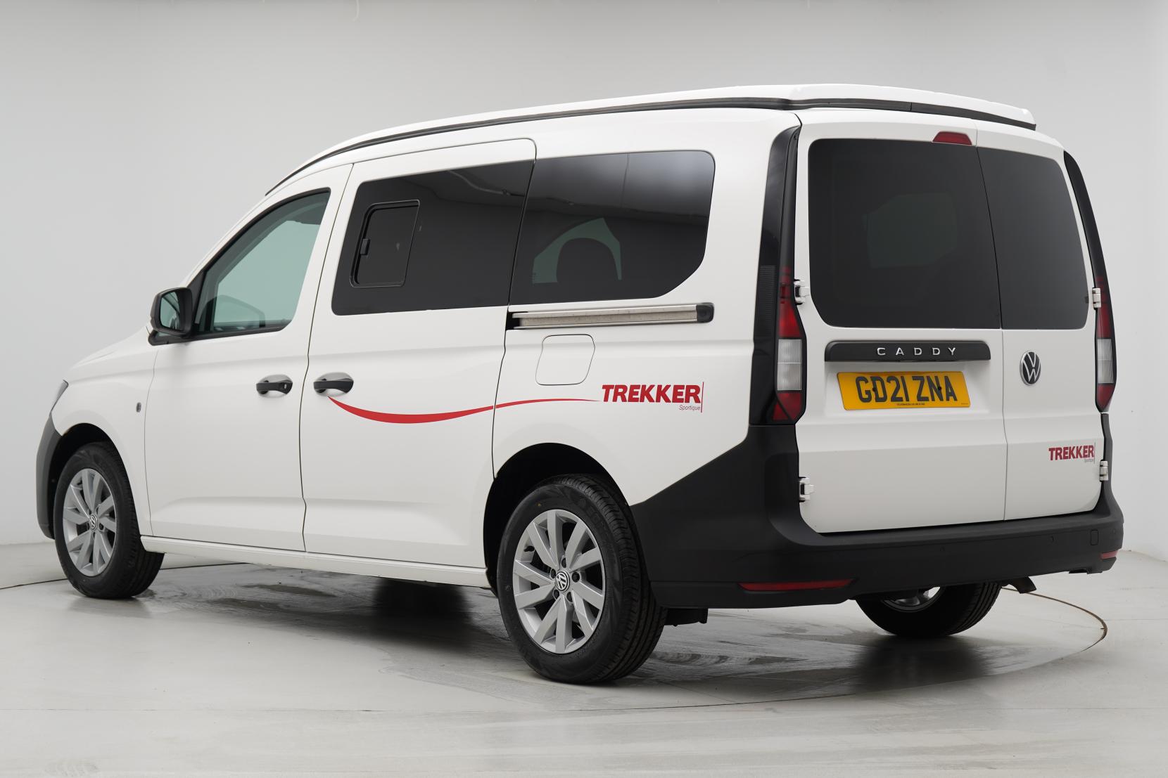 Volkswagen Caddy Maxi 2.0 TDI C20 CADDY TREKKER CAMPER LWB Euro 6 (s/s) (102 ps)