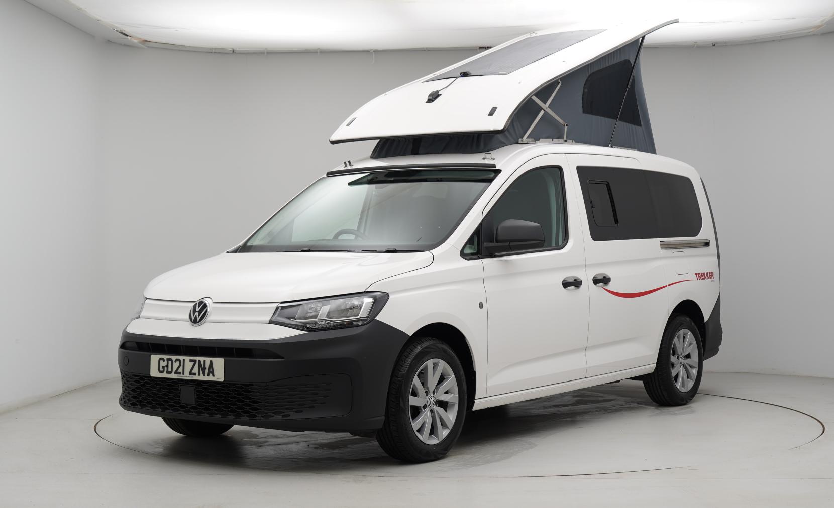 Volkswagen Caddy Maxi 2.0 TDI C20 CADDY TREKKER CAMPER LWB Euro 6 (s/s) (102 ps)