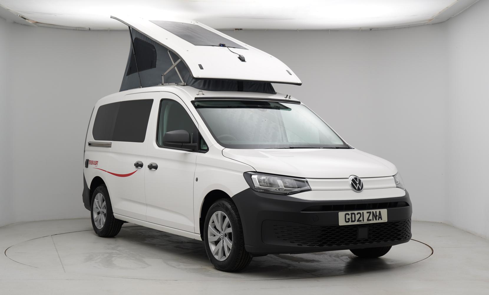 Volkswagen Caddy Maxi 2.0 TDI C20 CADDY TREKKER CAMPER LWB Euro 6 (s/s) (102 ps)