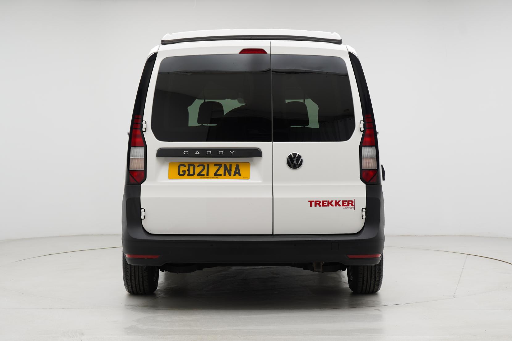 Volkswagen Caddy Maxi 2.0 TDI C20 CADDY TREKKER CAMPER LWB Euro 6 (s/s) (102 ps)