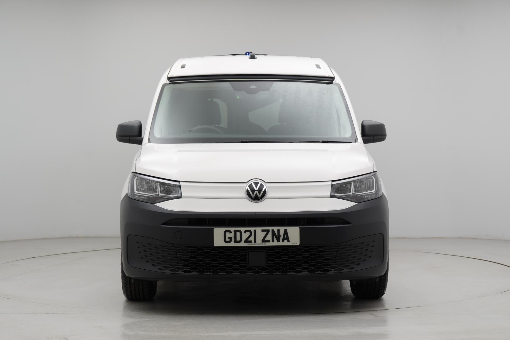 Volkswagen Caddy Maxi 2.0 TDI C20 CADDY TREKKER CAMPER LWB Euro 6 (s/s) (102 ps)
