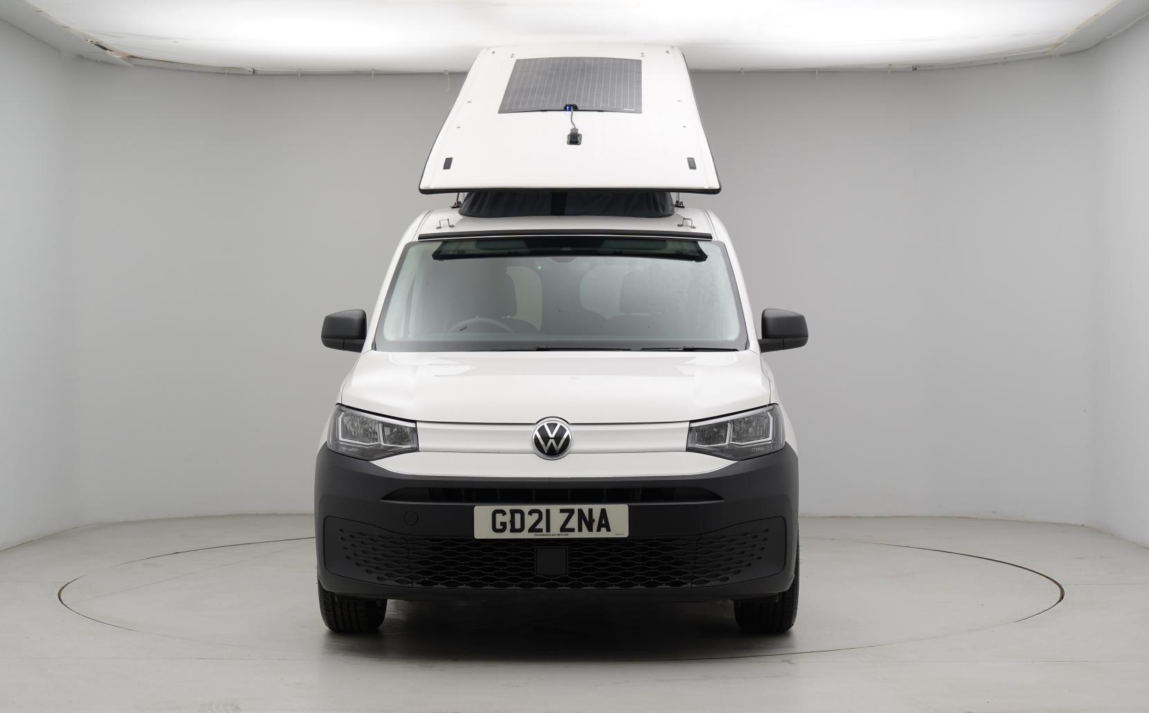 Volkswagen Caddy Maxi 2.0 TDI C20 CADDY TREKKER CAMPER LWB Euro 6 (s/s) (102 ps)