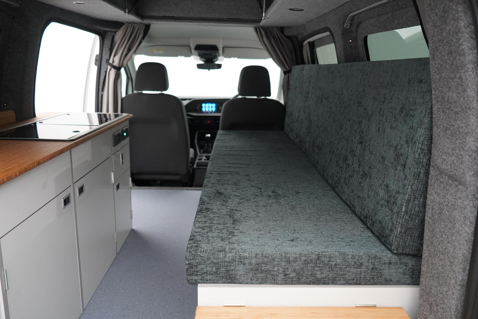 Volkswagen Caddy Maxi 2.0 TDI C20 CADDY TREKKER CAMPER LWB Euro 6 (s/s) (102 ps)