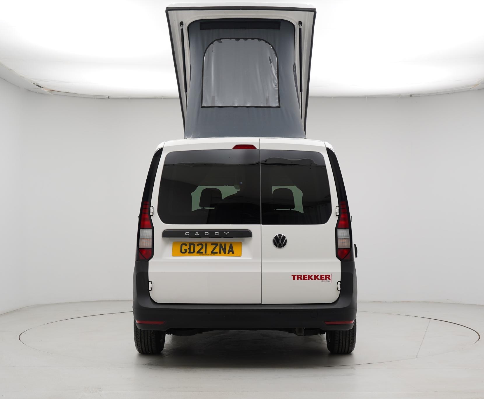 Volkswagen Caddy Maxi 2.0 TDI C20 CADDY TREKKER CAMPER LWB Euro 6 (s/s) (102 ps)