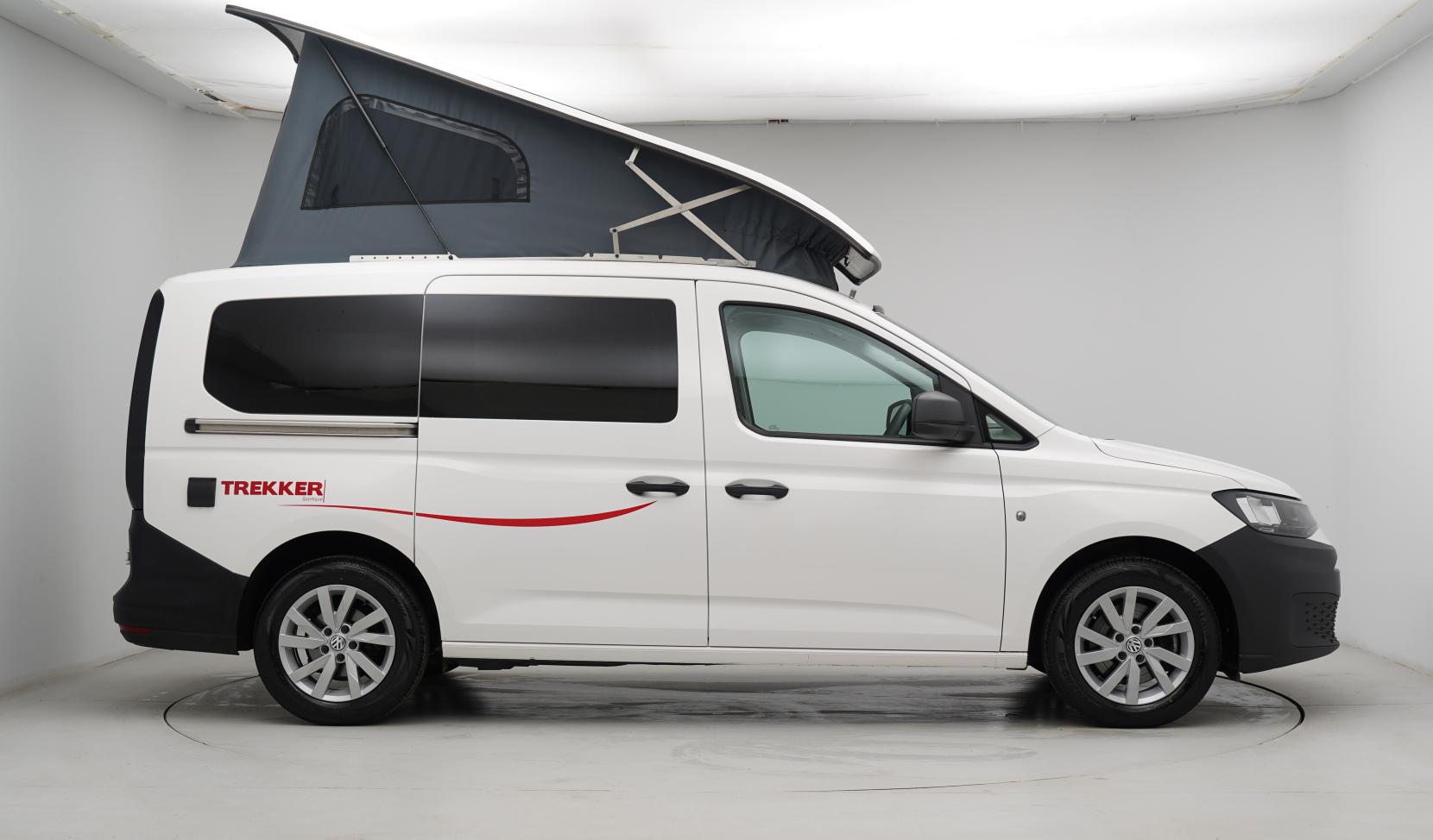 Volkswagen Caddy Maxi 2.0 TDI C20 CADDY TREKKER CAMPER LWB Euro 6 (s/s) (102 ps)