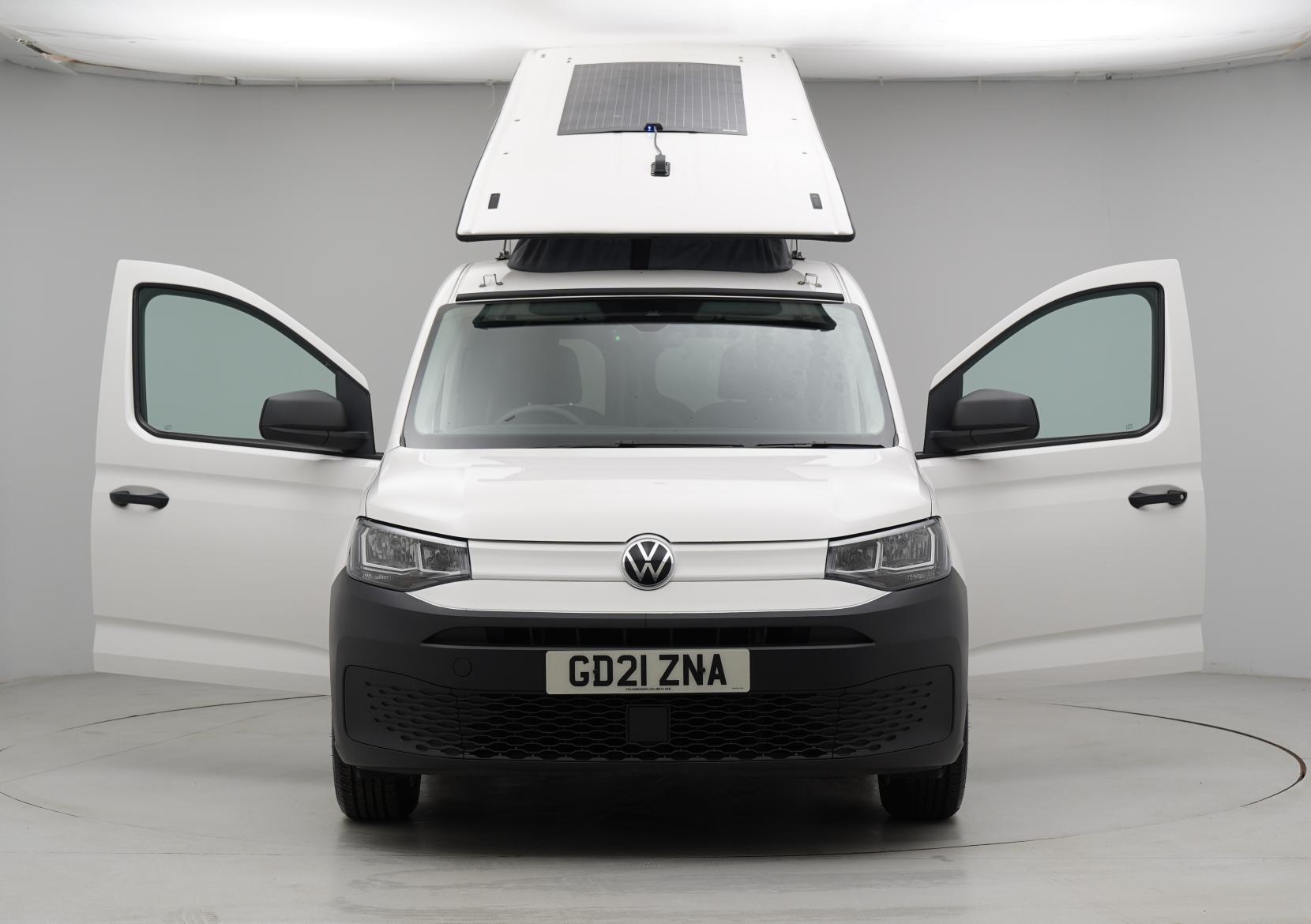 Volkswagen Caddy Maxi 2.0 TDI C20 CADDY TREKKER CAMPER LWB Euro 6 (s/s) (102 ps)