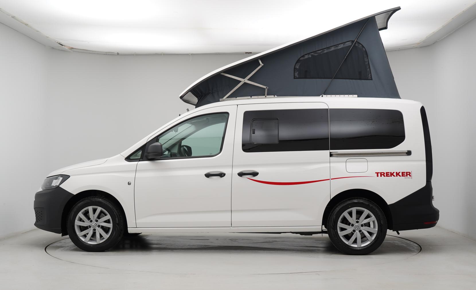 Volkswagen Caddy Maxi 2.0 TDI C20 CADDY TREKKER CAMPER LWB Euro 6 (s/s) (102 ps)