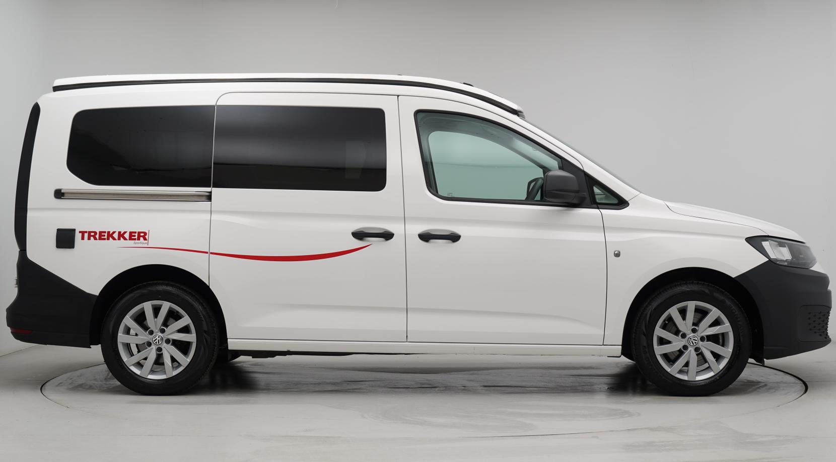 Volkswagen Caddy Maxi 2.0 TDI C20 CADDY TREKKER CAMPER LWB Euro 6 (s/s) (102 ps)