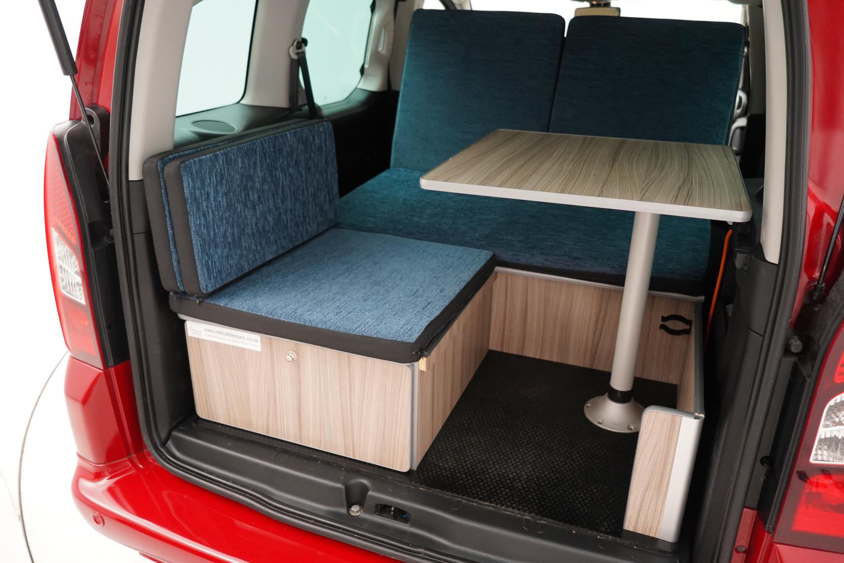 Citroen Berlingo 1.6 BlueHDi Flair Multispace MPV 5dr Diesel ETG6 Euro 6 (s/s) (100 ps)