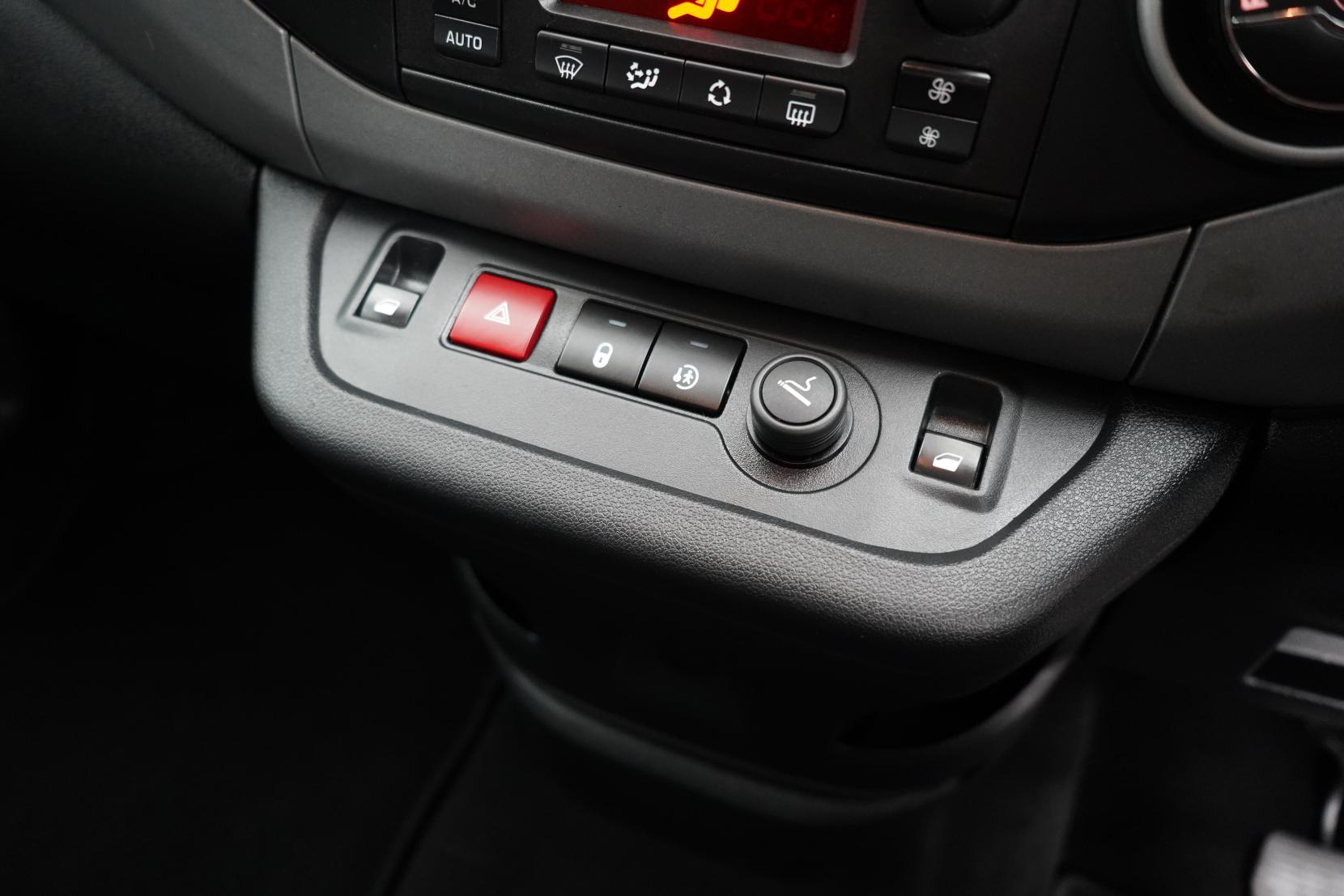 Citroen Berlingo 1.6 BlueHDi Flair Multispace MPV 5dr Diesel ETG6 Euro 6 (s/s) (100 ps)