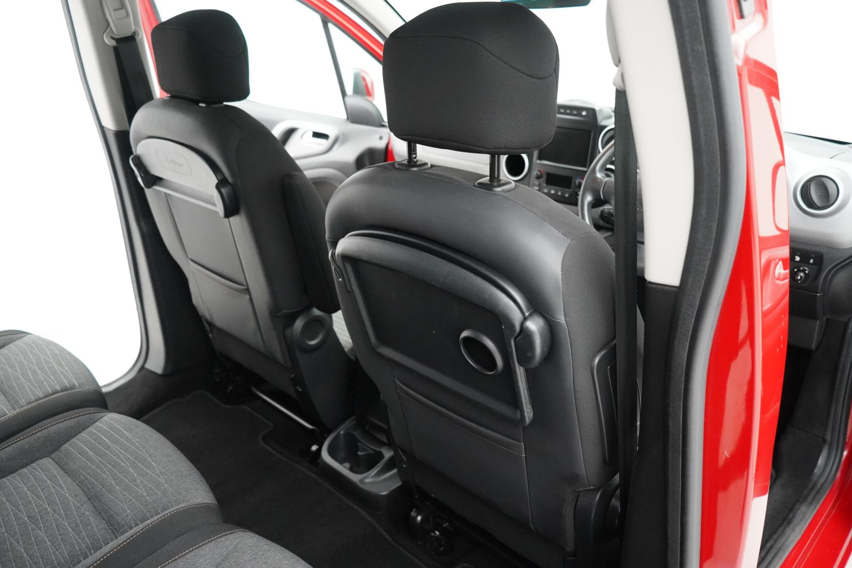 Citroen Berlingo 1.6 BlueHDi Flair Multispace MPV 5dr Diesel ETG6 Euro 6 (s/s) (100 ps)