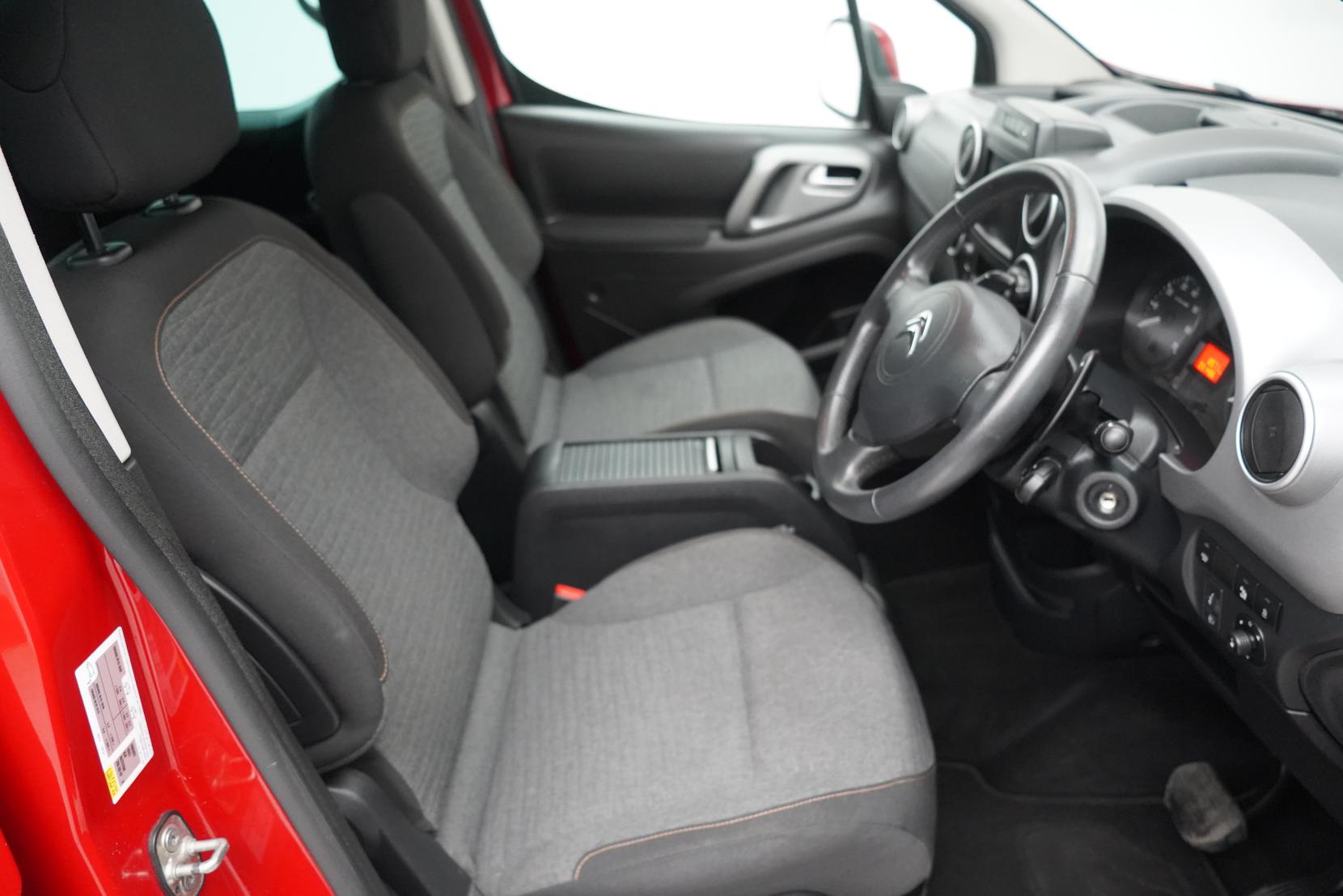 Citroen Berlingo 1.6 BlueHDi Flair Multispace MPV 5dr Diesel ETG6 Euro 6 (s/s) (100 ps)