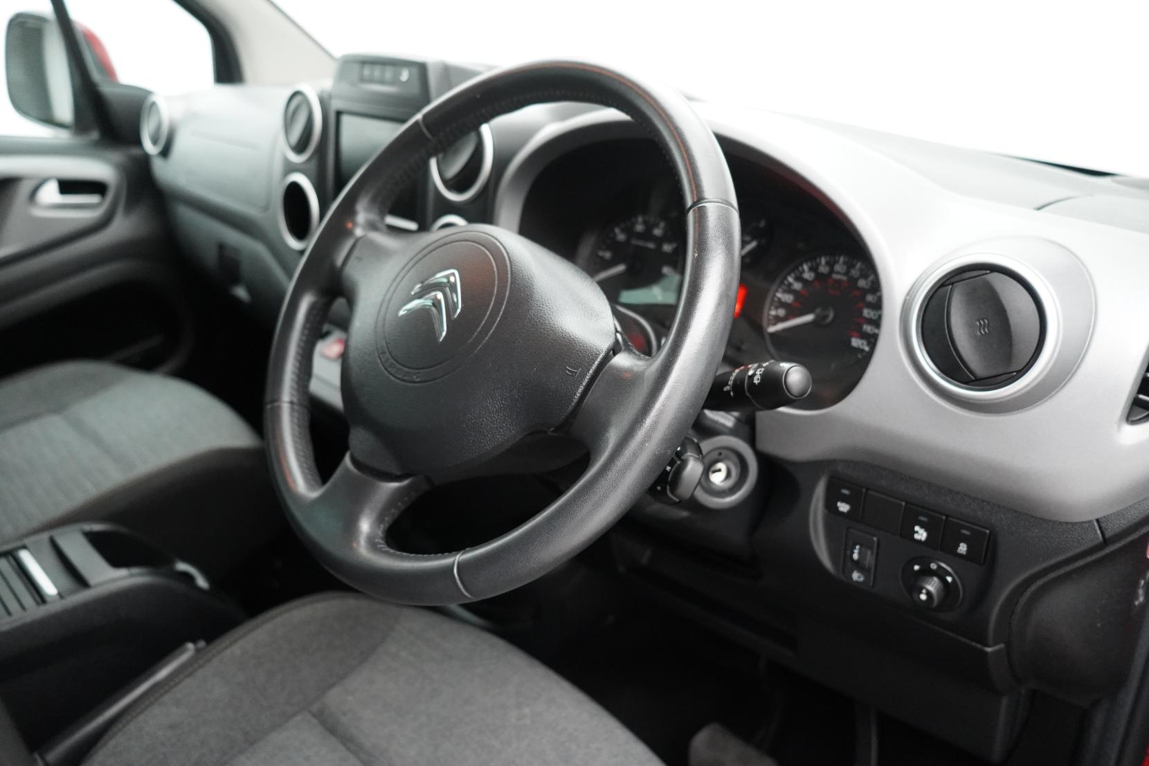 Citroen Berlingo 1.6 BlueHDi Flair Multispace MPV 5dr Diesel ETG6 Euro 6 (s/s) (100 ps)