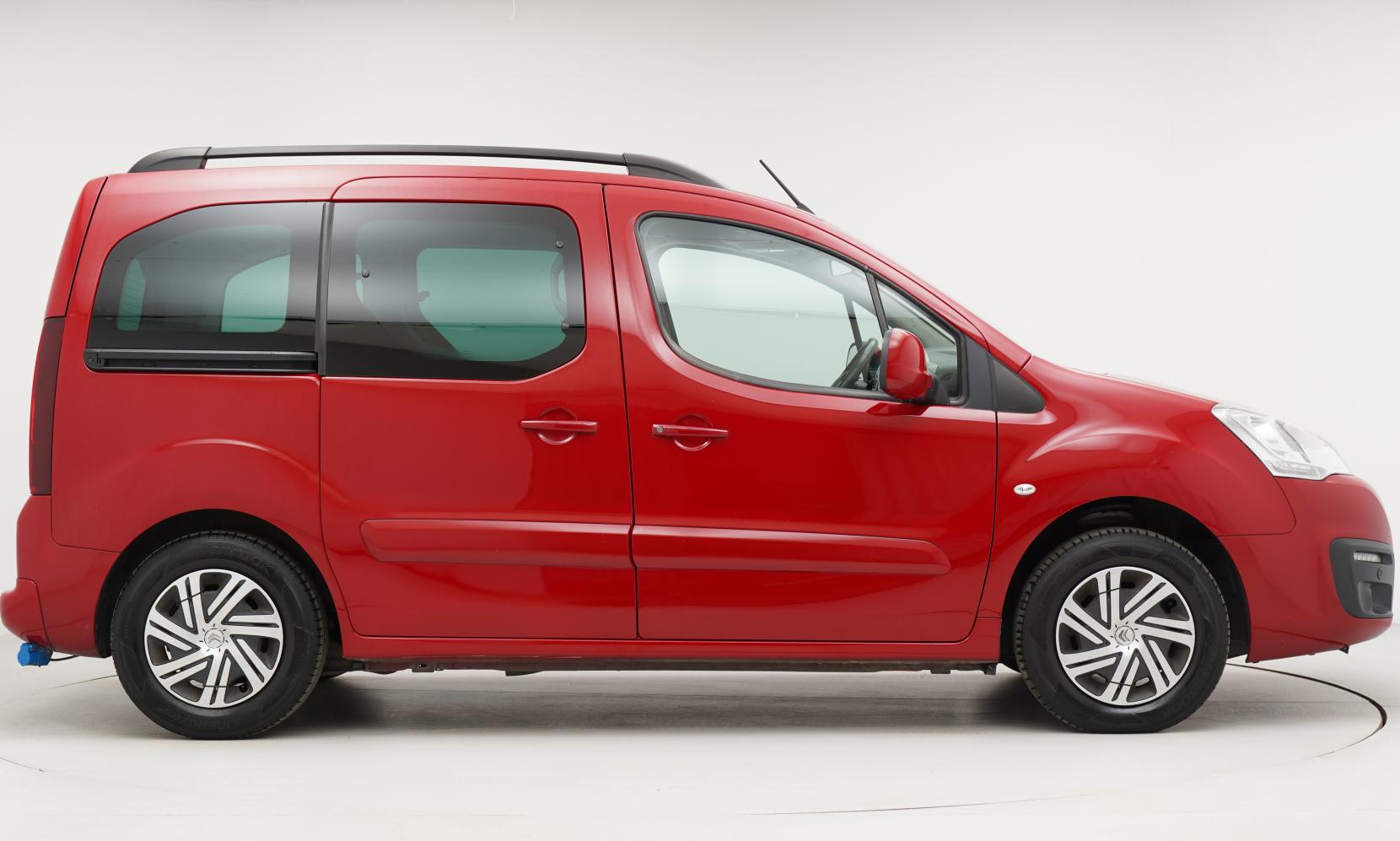 Citroen Berlingo 1.6 BlueHDi Flair Multispace MPV 5dr Diesel ETG6 Euro 6 (s/s) (100 ps)