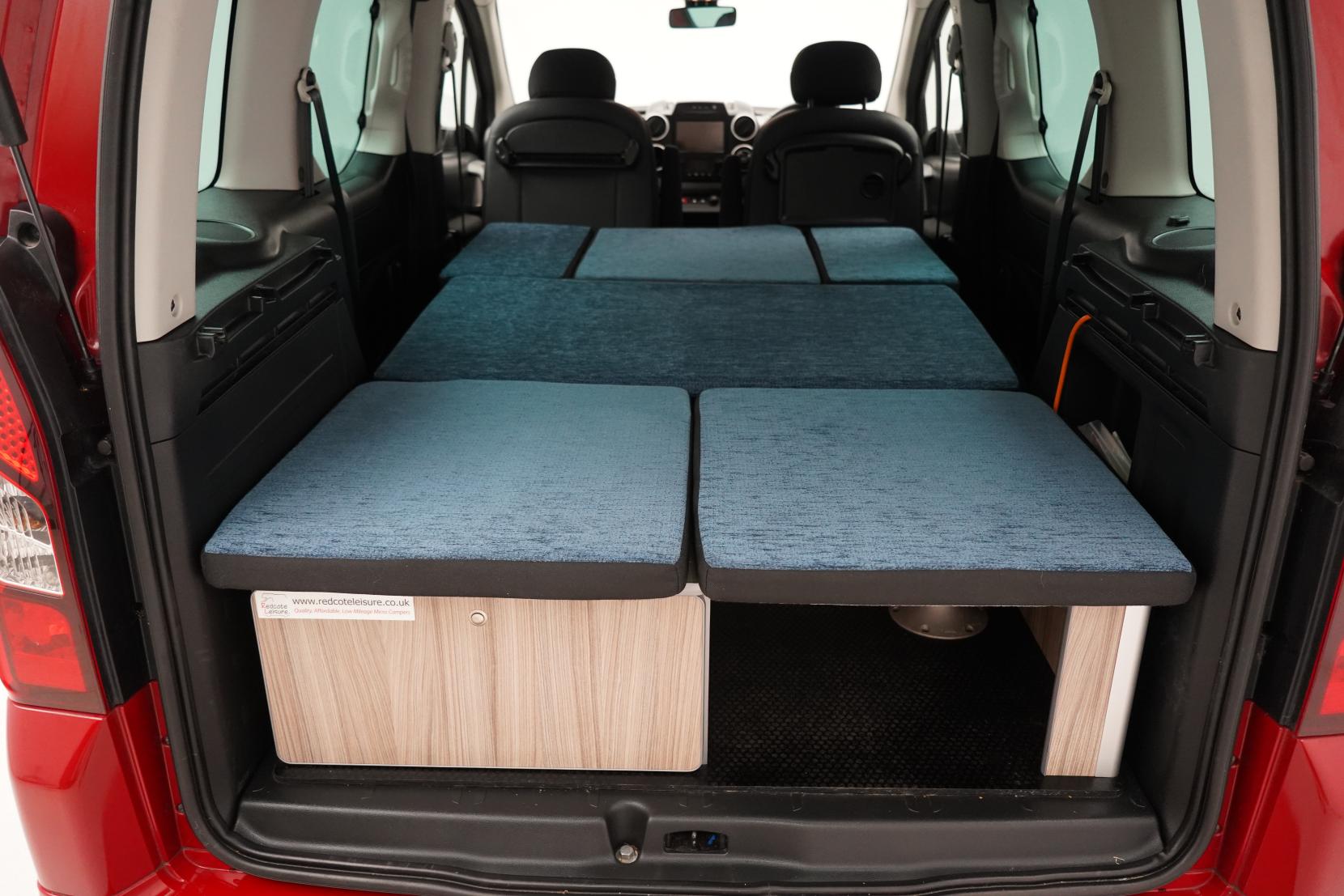 Citroen Berlingo 1.6 BlueHDi Flair Multispace MPV 5dr Diesel ETG6 Euro 6 (s/s) (100 ps)