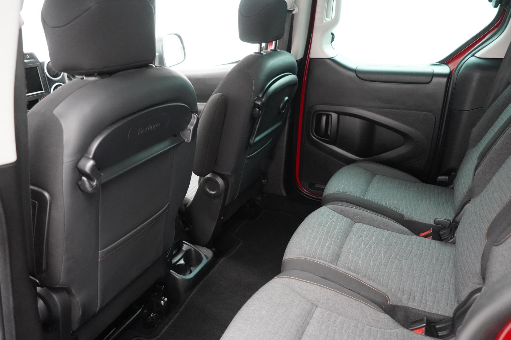 Citroen Berlingo 1.6 BlueHDi Flair Multispace MPV 5dr Diesel ETG6 Euro 6 (s/s) (100 ps)