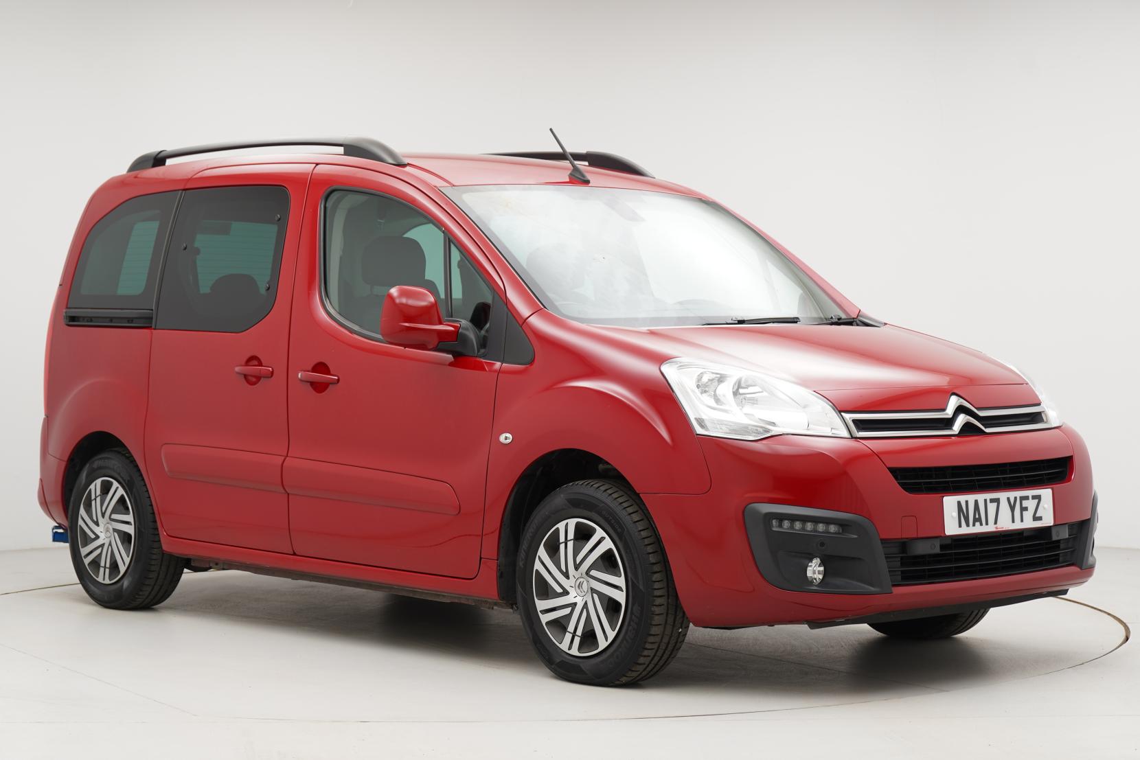 Citroen Berlingo 1.6 BlueHDi Flair Multispace MPV 5dr Diesel ETG6 Euro 6 (s/s) (100 ps)