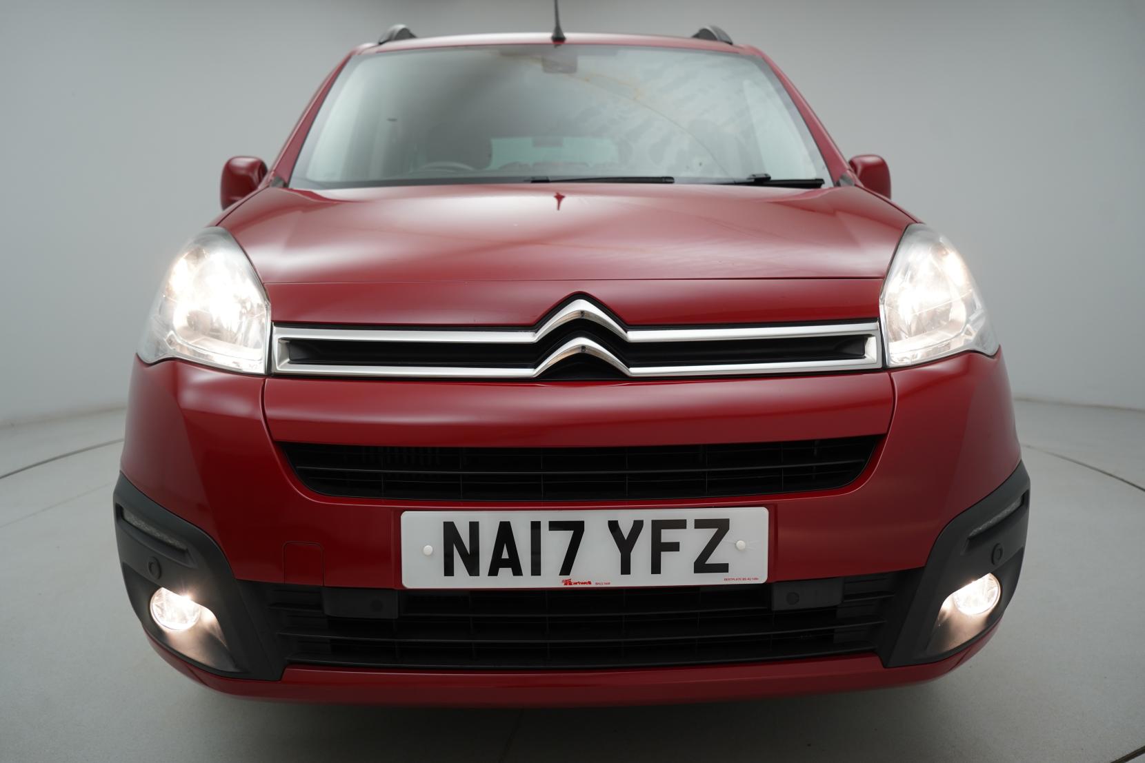 Citroen Berlingo 1.6 BlueHDi Flair Multispace MPV 5dr Diesel ETG6 Euro 6 (s/s) (100 ps)