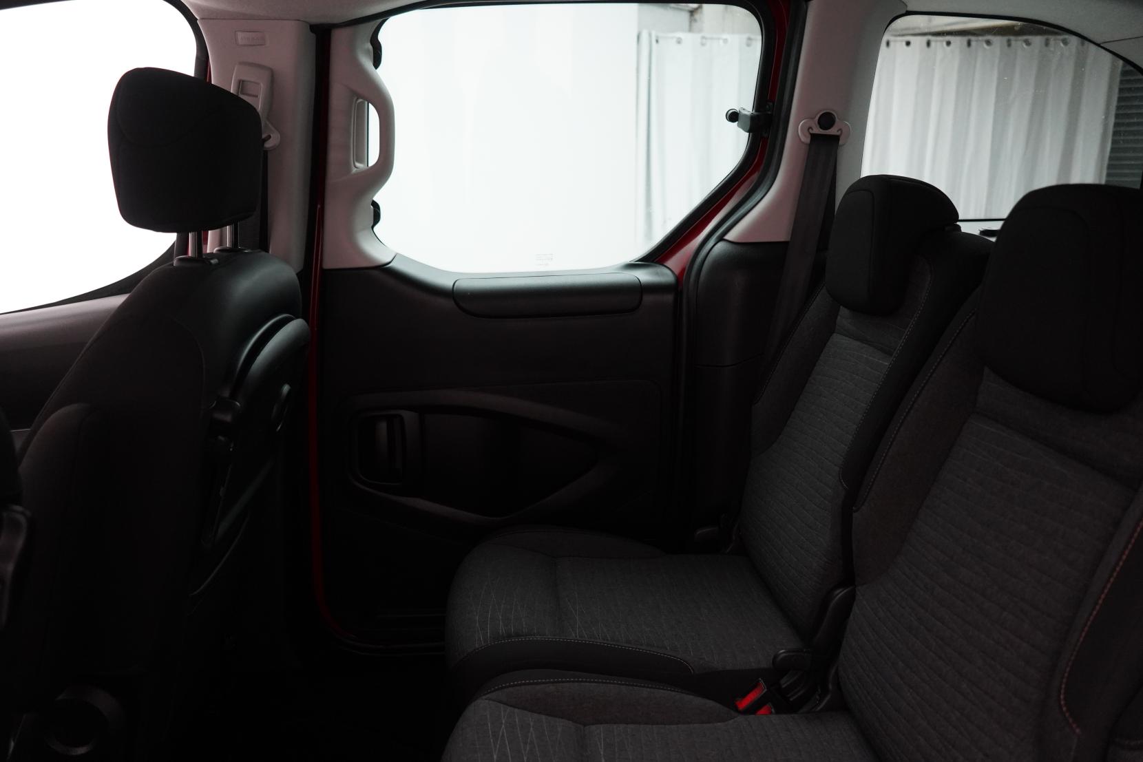 Citroen Berlingo 1.6 BlueHDi Flair Multispace MPV 5dr Diesel ETG6 Euro 6 (s/s) (100 ps)