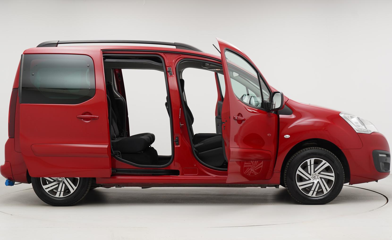 Citroen Berlingo 1.6 BlueHDi Flair Multispace MPV 5dr Diesel ETG6 Euro 6 (s/s) (100 ps)