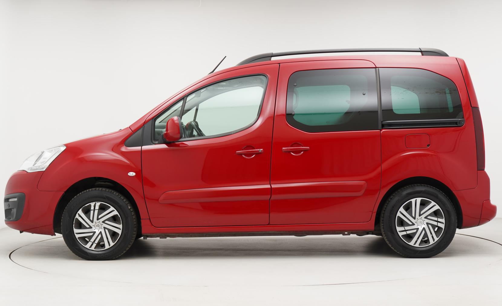 Citroen Berlingo 1.6 BlueHDi Flair Multispace MPV 5dr Diesel ETG6 Euro 6 (s/s) (100 ps)