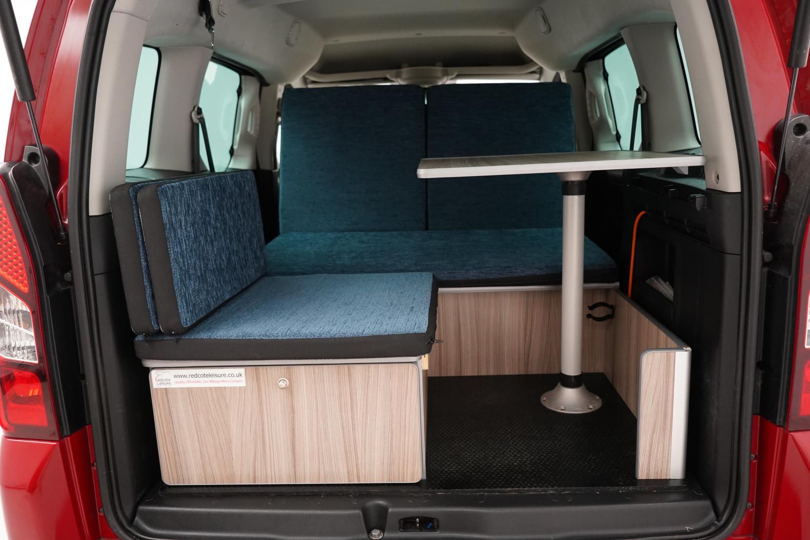 Citroen Berlingo 1.6 BlueHDi Flair Multispace MPV 5dr Diesel ETG6 Euro 6 (s/s) (100 ps)