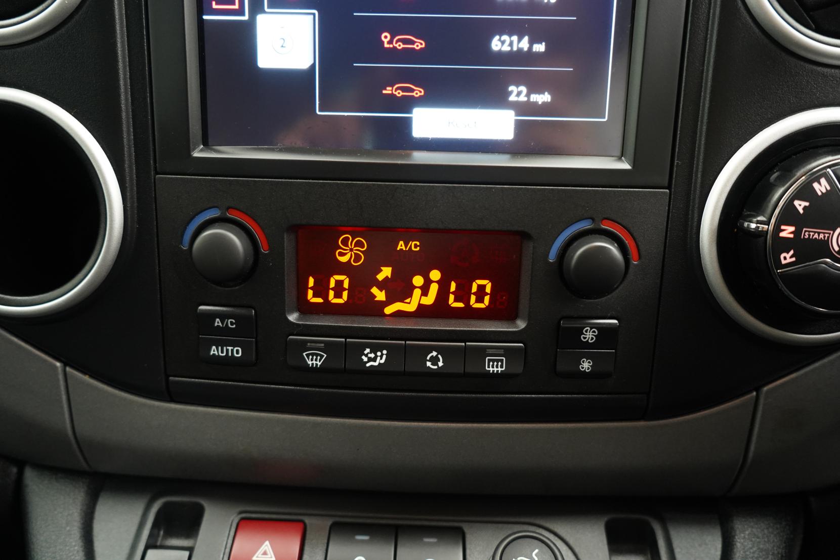 Citroen Berlingo 1.6 BlueHDi Flair Multispace MPV 5dr Diesel ETG6 Euro 6 (s/s) (100 ps)