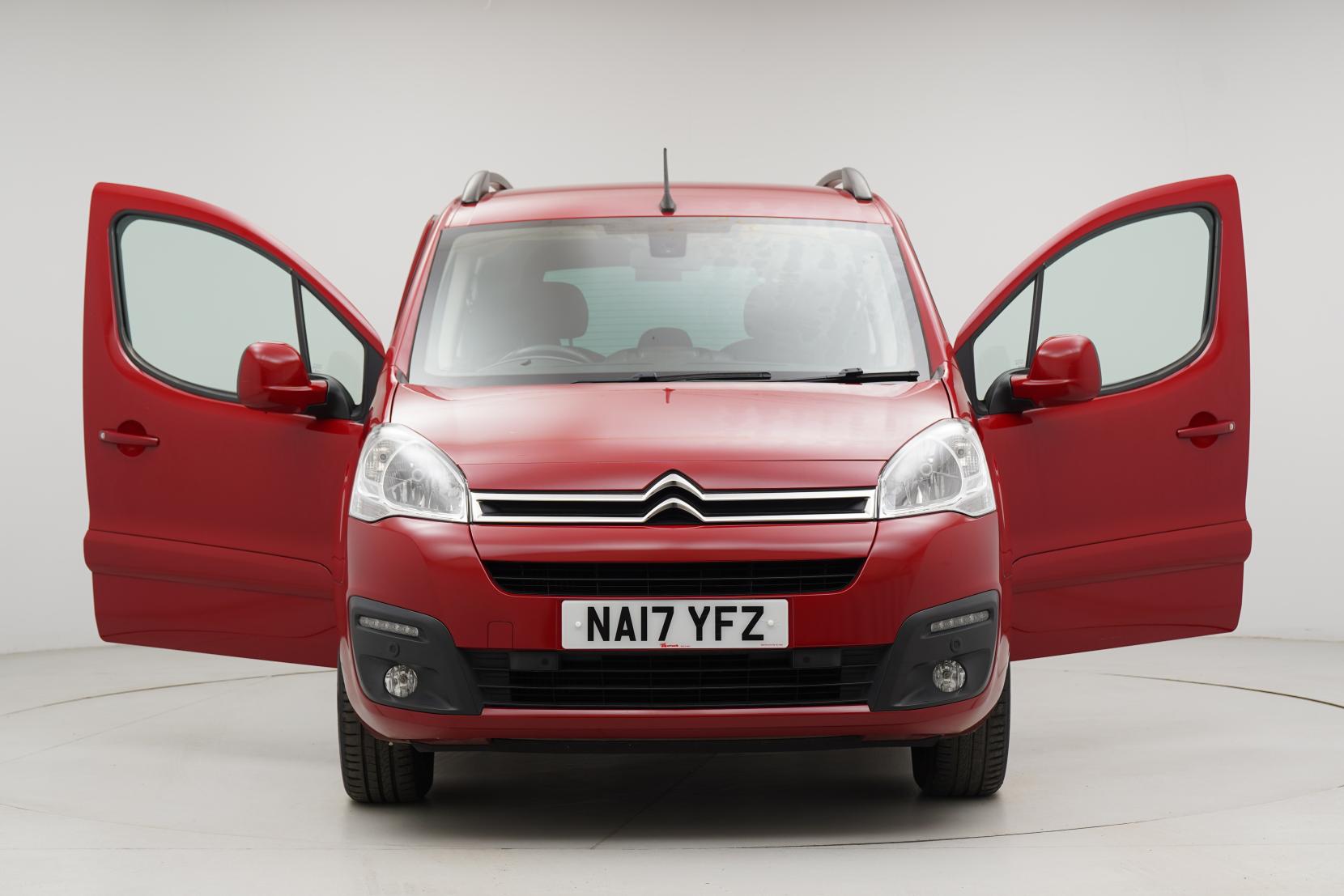 Citroen Berlingo 1.6 BlueHDi Flair Multispace MPV 5dr Diesel ETG6 Euro 6 (s/s) (100 ps)