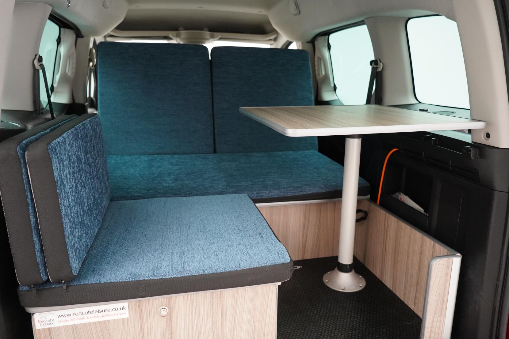 Citroen Berlingo 1.6 BlueHDi Flair Multispace MPV 5dr Diesel ETG6 Euro 6 (s/s) (100 ps)