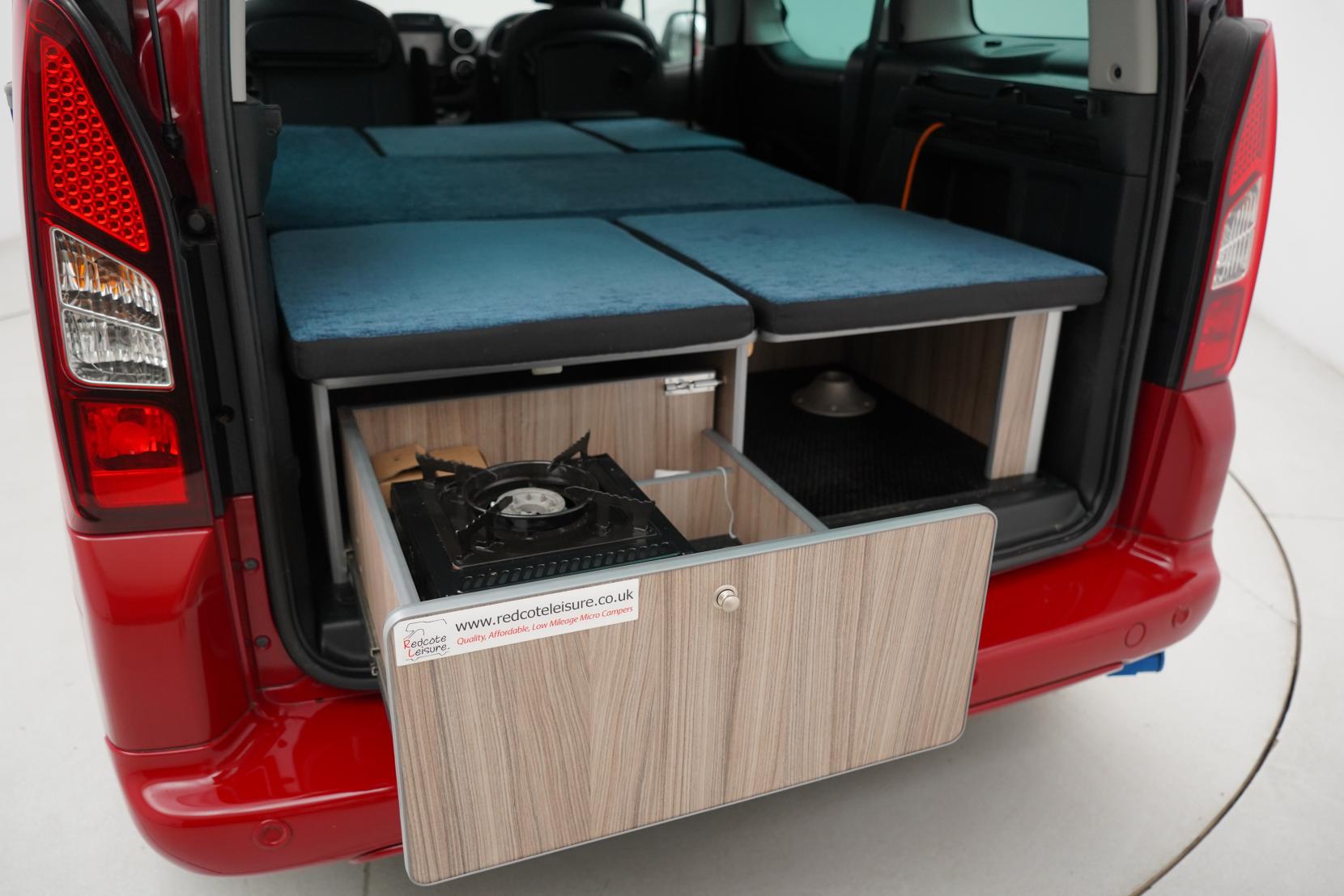 Citroen Berlingo 1.6 BlueHDi Flair Multispace MPV 5dr Diesel ETG6 Euro 6 (s/s) (100 ps)