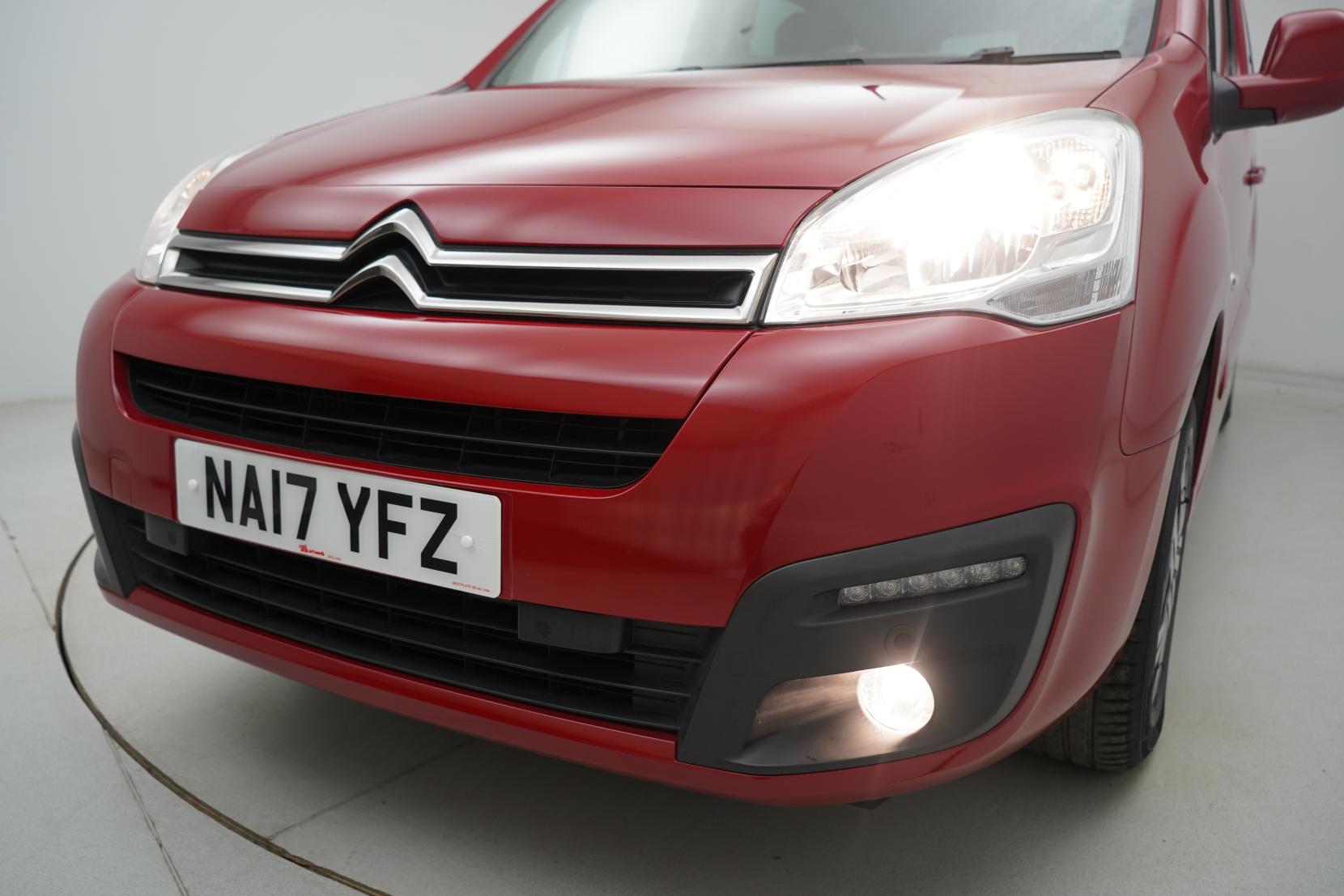 Citroen Berlingo 1.6 BlueHDi Flair Multispace MPV 5dr Diesel ETG6 Euro 6 (s/s) (100 ps)