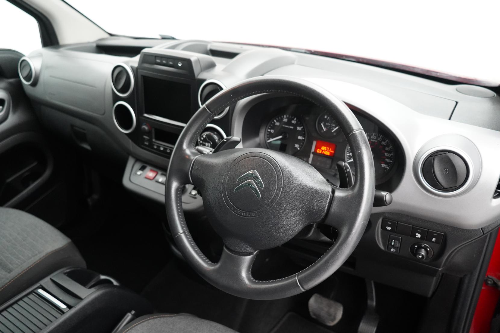 Citroen Berlingo 1.6 BlueHDi Flair Multispace MPV 5dr Diesel ETG6 Euro 6 (s/s) (100 ps)