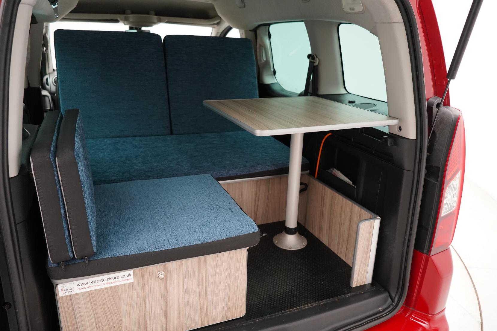 Citroen Berlingo 1.6 BlueHDi Flair Multispace MPV 5dr Diesel ETG6 Euro 6 (s/s) (100 ps)