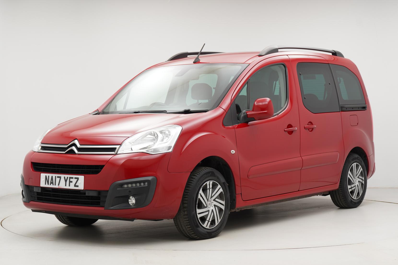 Citroen Berlingo 1.6 BlueHDi Flair Multispace MPV 5dr Diesel ETG6 Euro 6 (s/s) (100 ps)
