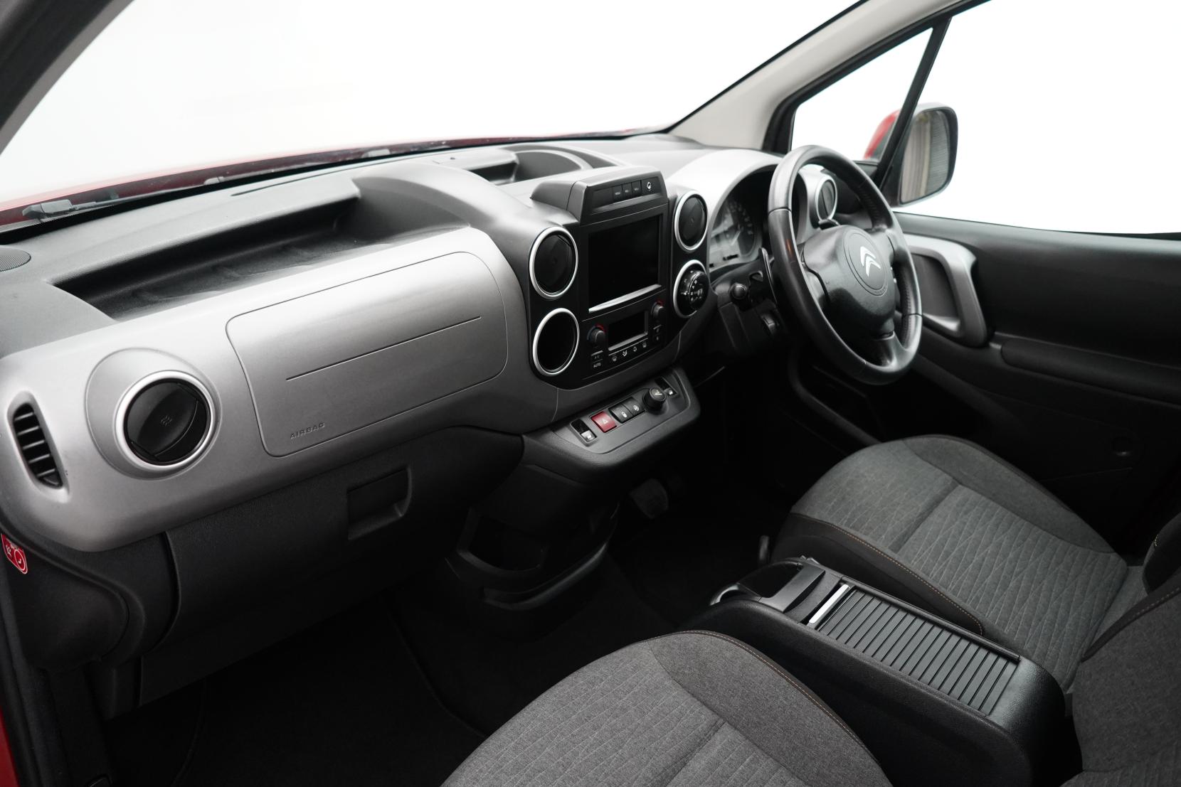 Citroen Berlingo 1.6 BlueHDi Flair Multispace MPV 5dr Diesel ETG6 Euro 6 (s/s) (100 ps)