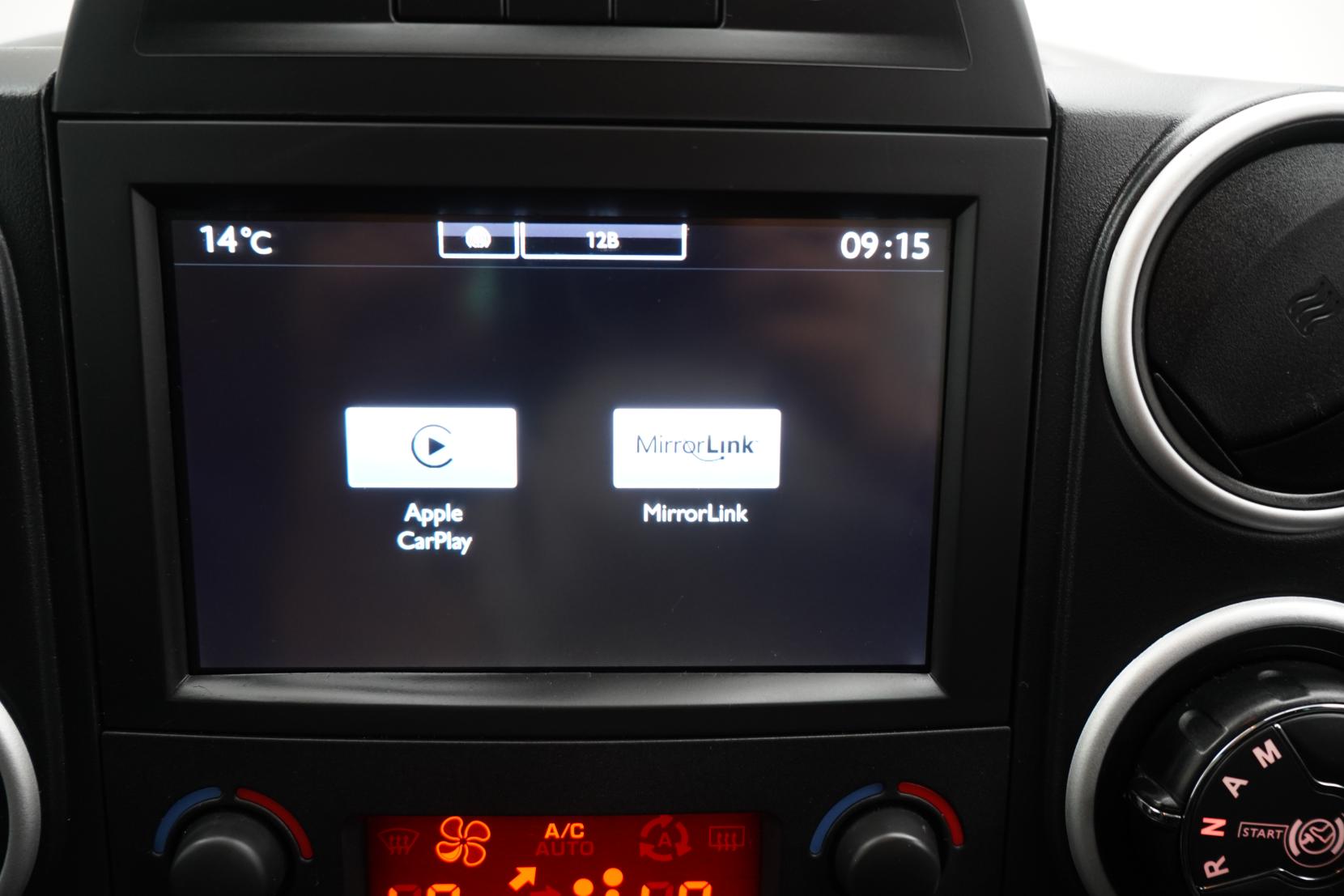 Citroen Berlingo 1.6 BlueHDi Flair Multispace MPV 5dr Diesel ETG6 Euro 6 (s/s) (100 ps)