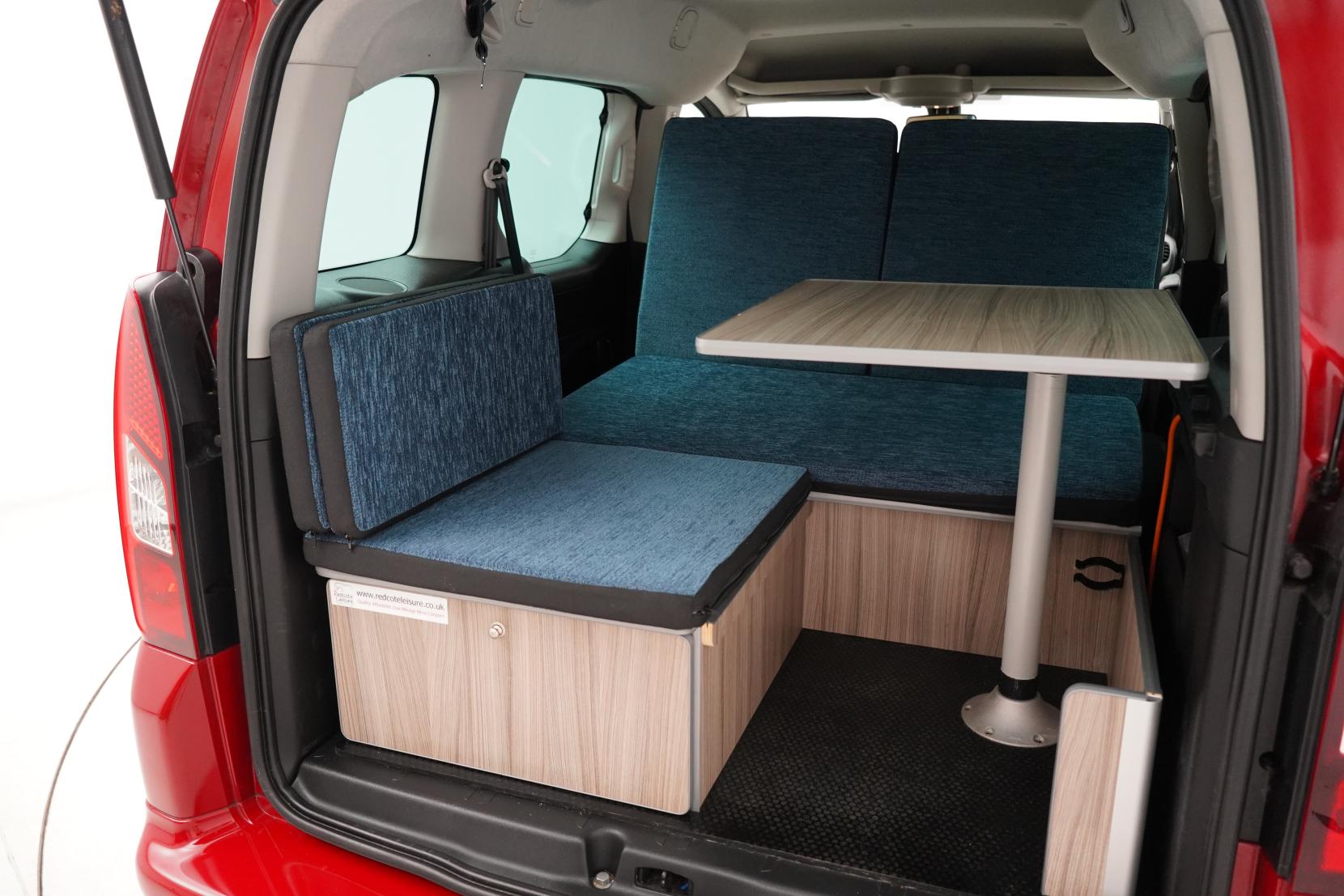 Citroen Berlingo 1.6 BlueHDi Flair Multispace MPV 5dr Diesel ETG6 Euro 6 (s/s) (100 ps)