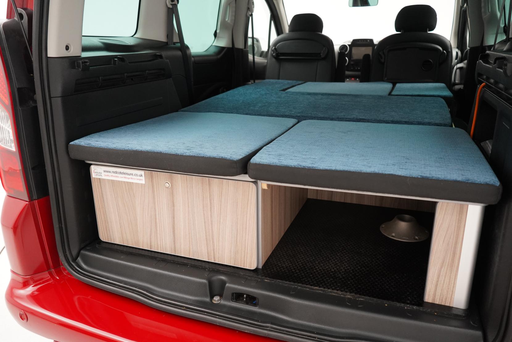 Citroen Berlingo 1.6 BlueHDi Flair Multispace MPV 5dr Diesel ETG6 Euro 6 (s/s) (100 ps)