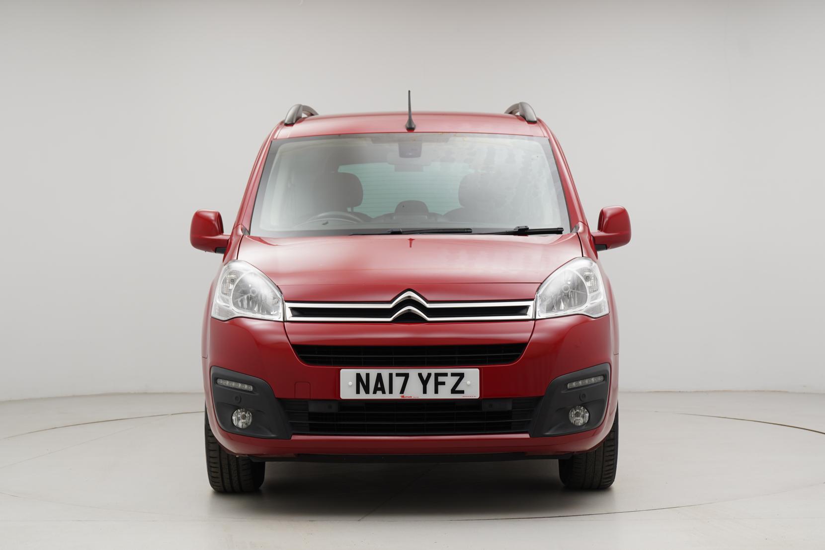 Citroen Berlingo 1.6 BlueHDi Flair Multispace MPV 5dr Diesel ETG6 Euro 6 (s/s) (100 ps)