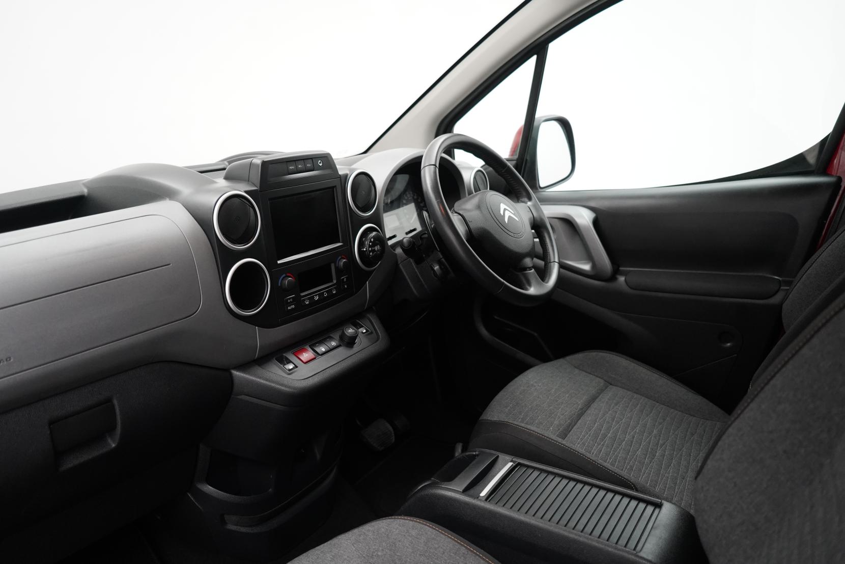 Citroen Berlingo 1.6 BlueHDi Flair Multispace MPV 5dr Diesel ETG6 Euro 6 (s/s) (100 ps)