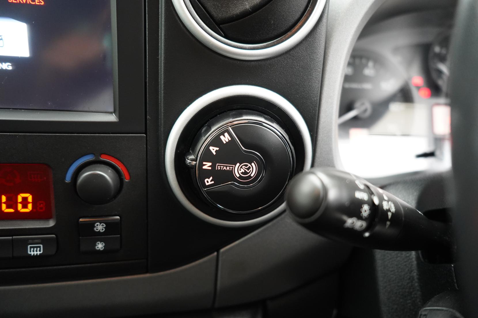 Citroen Berlingo 1.6 BlueHDi Flair Multispace MPV 5dr Diesel ETG6 Euro 6 (s/s) (100 ps)