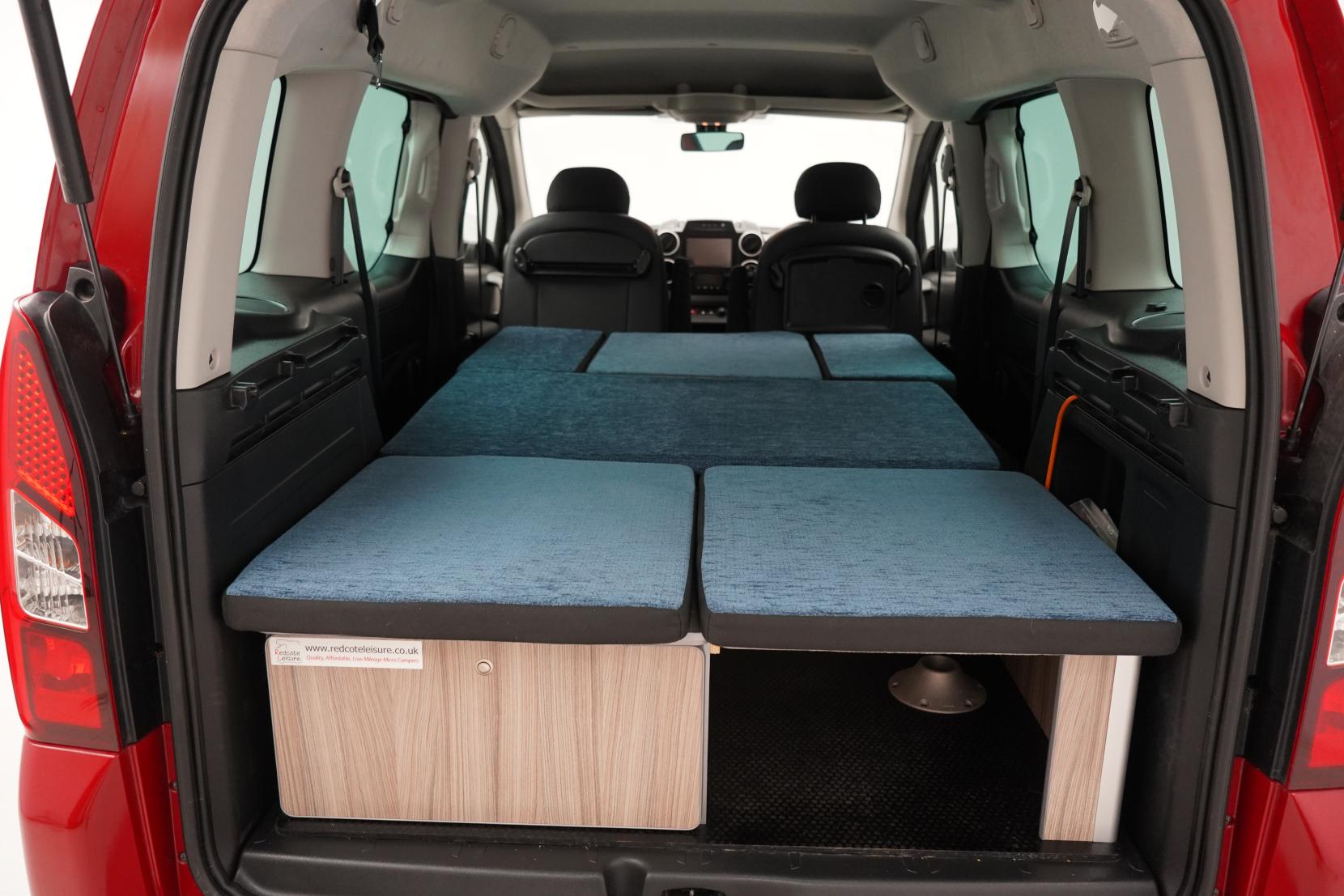 Citroen Berlingo 1.6 BlueHDi Flair Multispace MPV 5dr Diesel ETG6 Euro 6 (s/s) (100 ps)
