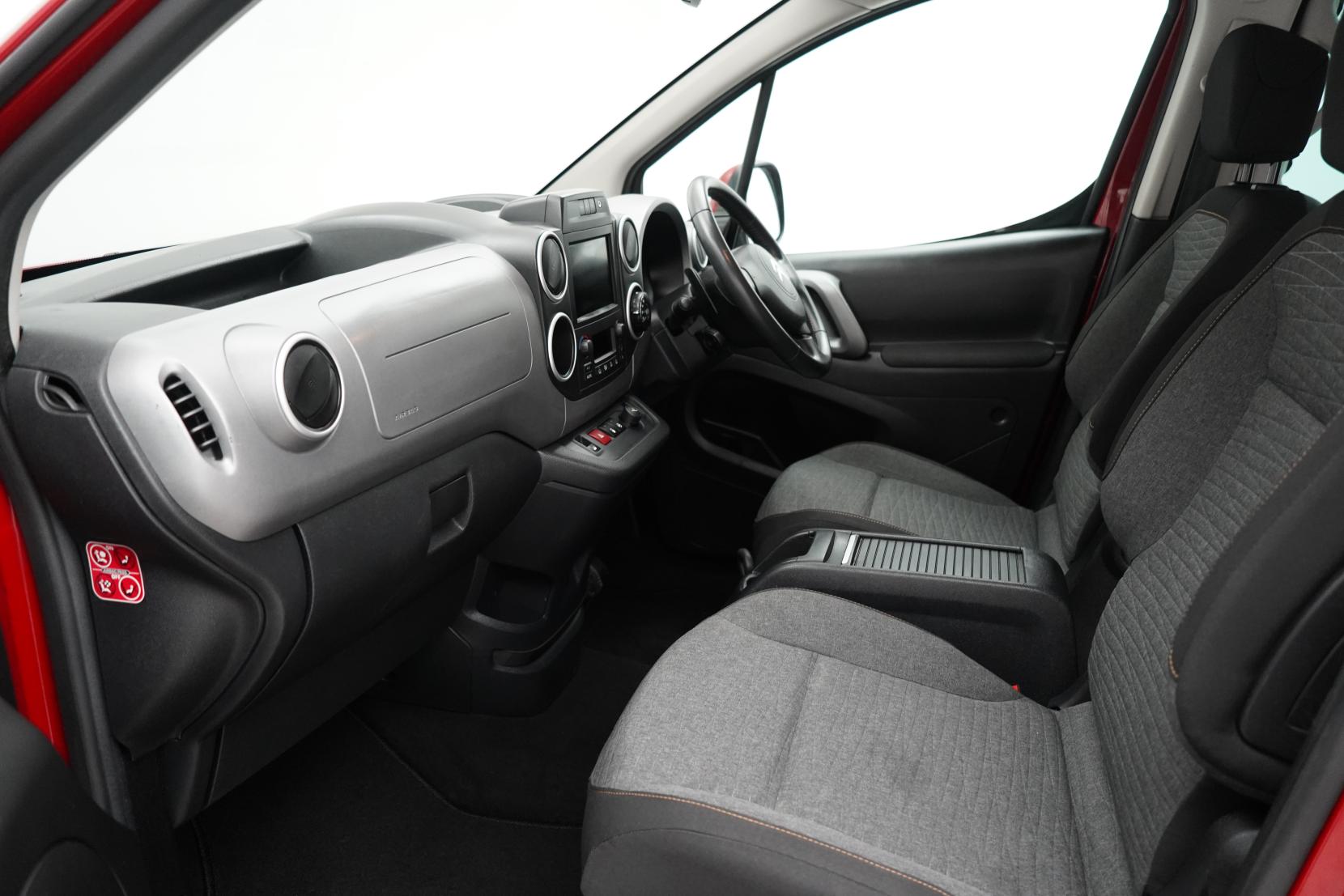 Citroen Berlingo 1.6 BlueHDi Flair Multispace MPV 5dr Diesel ETG6 Euro 6 (s/s) (100 ps)