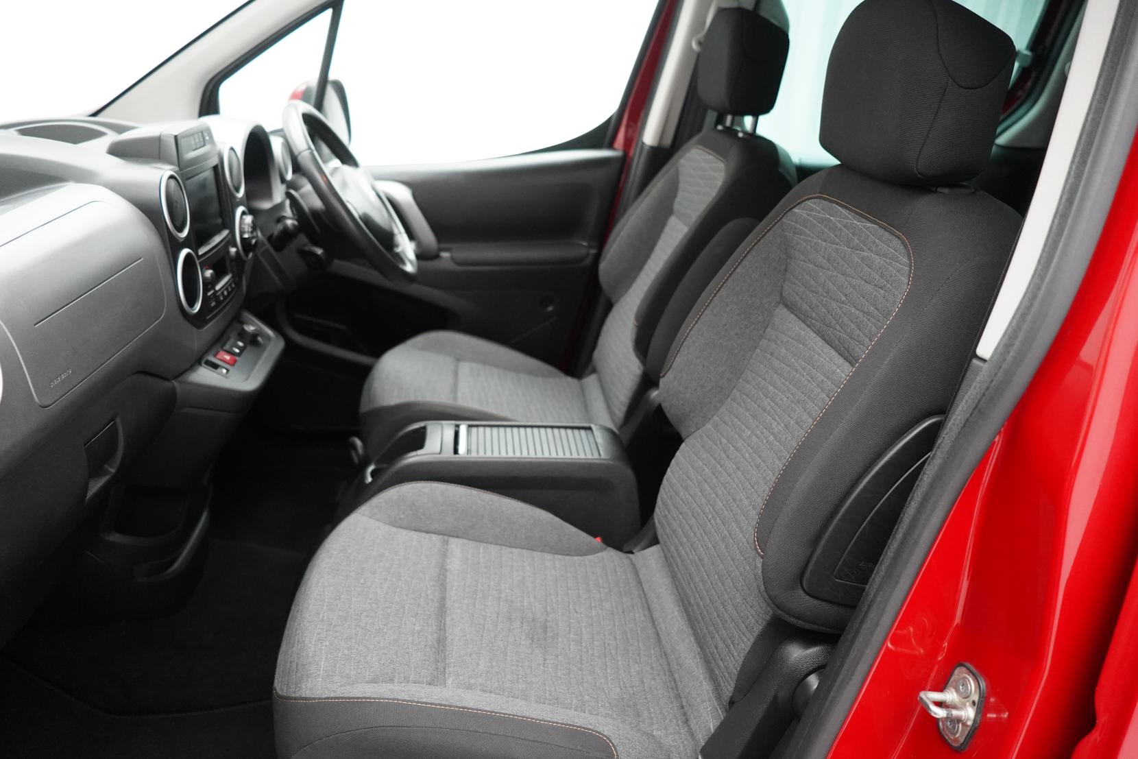 Citroen Berlingo 1.6 BlueHDi Flair Multispace MPV 5dr Diesel ETG6 Euro 6 (s/s) (100 ps)