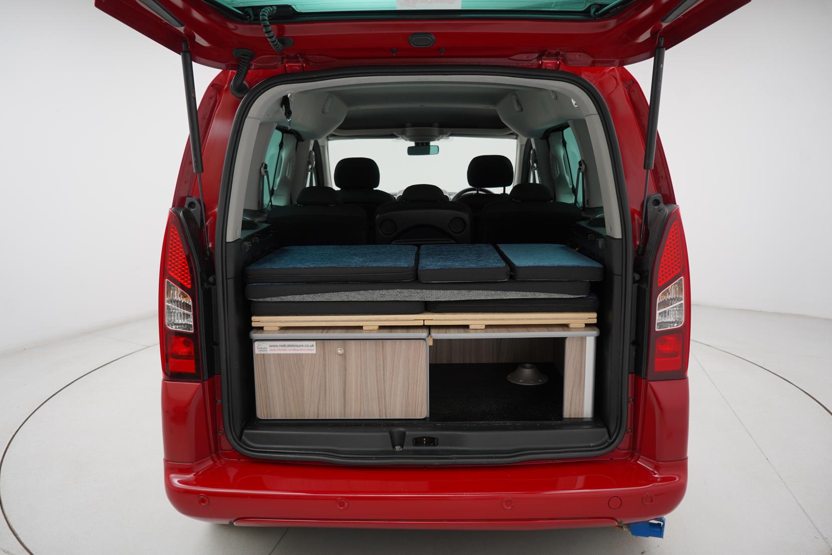 Citroen Berlingo 1.6 BlueHDi Flair Multispace MPV 5dr Diesel ETG6 Euro 6 (s/s) (100 ps)